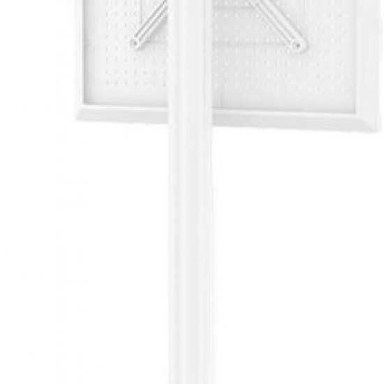 SKY BAR WHITE ΠΤΥΣ/ΝΟ 60Χ60Χ108εκ.ΤΡΑΠ. ΠΟΛ/ΝΙΟΥ