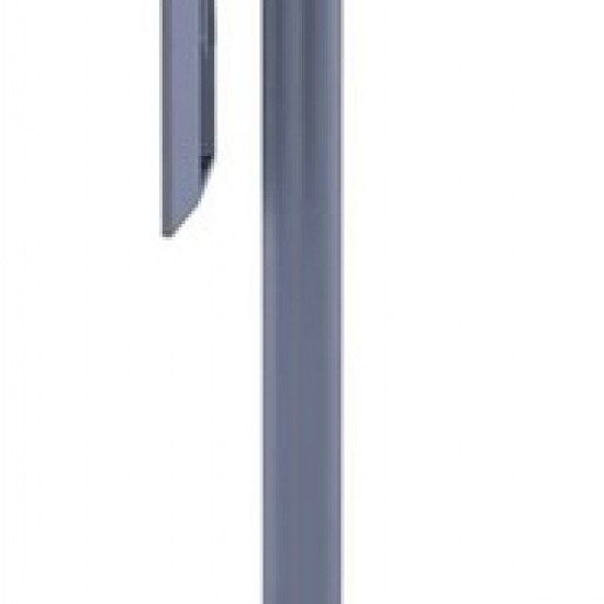 SKY BAR DARK GREY ΠΤΥΣ/ΝΟ 60Χ60Χ108εκ.ΤΡΑΠ. ΠΟΛ/ΝΙΟΥ