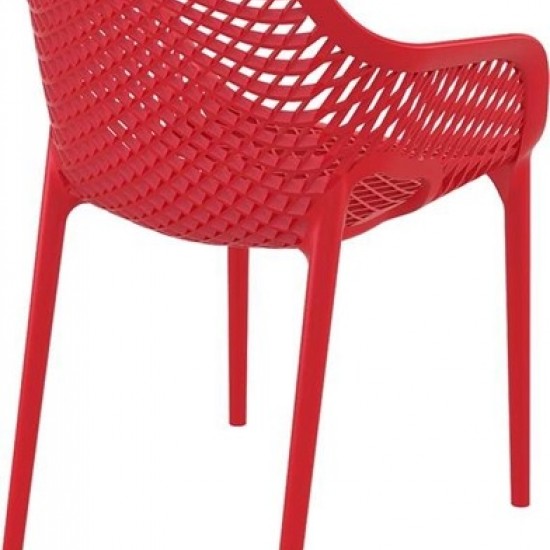 AIR XL RED ΠΟΛΥΘΡΟΝΑ ΠΟΛΥΠΡΟΠΥΛΕΝΙΟΥ-SIESTA-AIR XL-KOKKINO-ΠΟΛΥΠΡΟΠΥΛΕΝΙΟ-