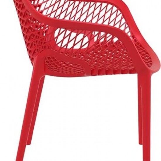 AIR XL RED ΠΟΛΥΘΡΟΝΑ ΠΟΛΥΠΡΟΠΥΛΕΝΙΟΥ-SIESTA-AIR XL-KOKKINO-ΠΟΛΥΠΡΟΠΥΛΕΝΙΟ-