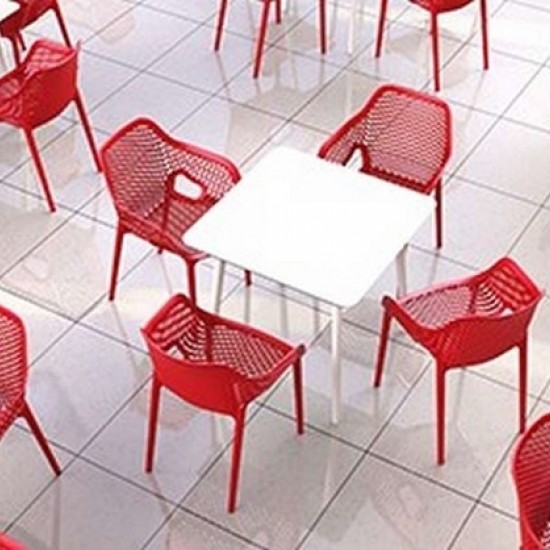 AIR XL RED ΠΟΛΥΘΡΟΝΑ ΠΟΛΥΠΡΟΠΥΛΕΝΙΟΥ-SIESTA-AIR XL-KOKKINO-ΠΟΛΥΠΡΟΠΥΛΕΝΙΟ-