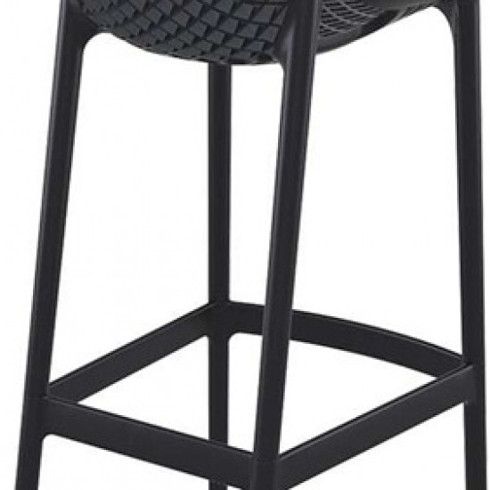 AIR 75εκ. ΣΚΑΜΠΟ BLACK ΠΟΛ/ΝΙΟΥ