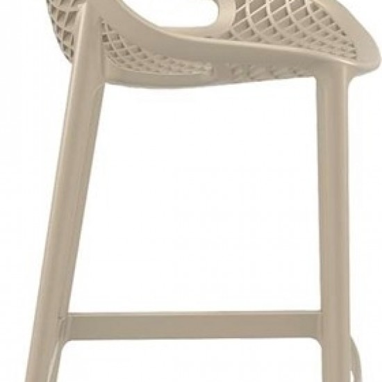 AIR 65εκ. ΣΚΑΜΠΟ DOVE GREY ΠΟΛΥΠΡΟΠΥΛΕΝΙΟΥ-SIESTA-ΣΚΑΜΠΟ-ΠΟΛΥΠΡΟΠΥΛΕΝΙΟ-ΓΚΡΙ-