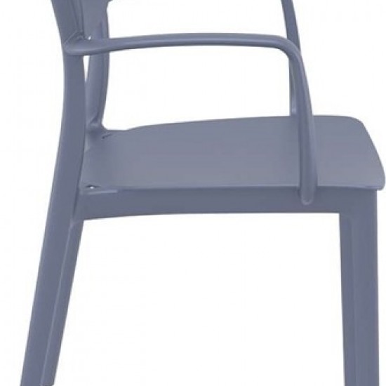 LISA DARK GREY ΠΟΛΥΘΡΟΝΑ ΠΟΛ/ΝΙΟΥ