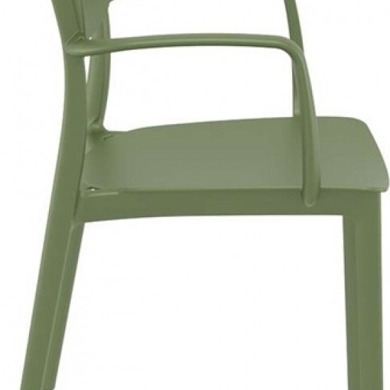 LISA OLIVE GREEN ΠΟΛΥΘΡΟΝΑ ΠΟΛ/ΝΙΟΥ