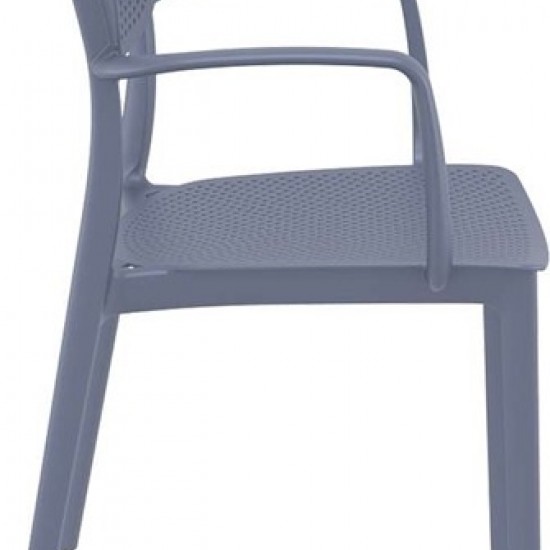 LOFT DARK GREY ΠΟΛΥΘΡΟΝΑ ΠΟΛ/ΝΙΟΥ