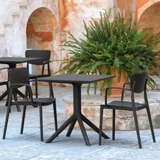 LOFT DARK GREY ΠΟΛΥΘΡΟΝΑ ΠΟΛ/ΝΙΟΥ