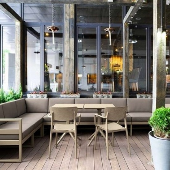 LOFT DOVE GREY ΠΟΛΥΘΡΟΝΑ ΠΟΛ/ΝΙΟΥ