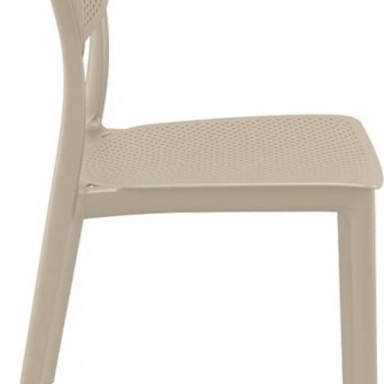 LUCY DOVE GREY ΚΑΡΕΚΛΑ ΠΟΛΥΠΡΟΠΥΛΕΝΙΟΥ