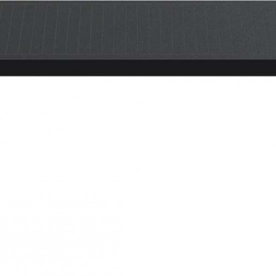 ARES ΤΡΑΠΕΖΙ 140Χ80Χ75εκ. BLACK ΠΟΛΥΠΡΟΠΥΛΕΝΙΟΥΥ-SIESTA-ARES ΤΡΑΠΕΖΙ-ΤΡΑΠΕΖΙ-