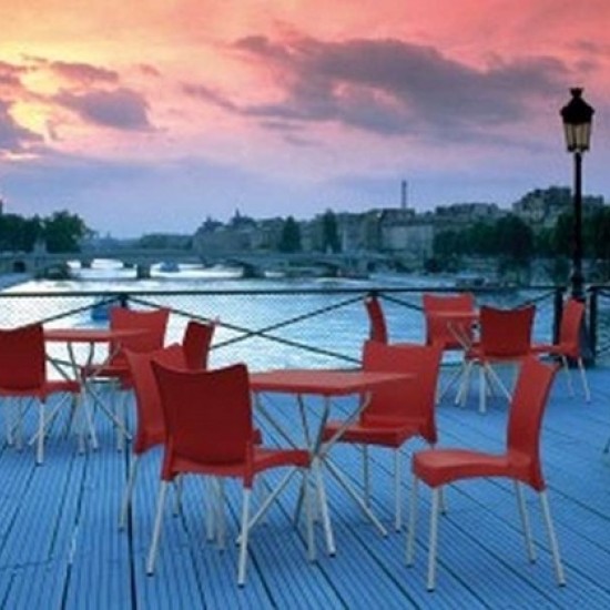 JULIETTE RED ΚΑΡΕΚΛΑ ΠΟΛ/ΝΙΟΥ/ΑΛΟΥΜ.