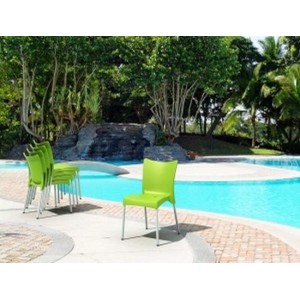 JULIETTE LIGHT GREEN ΚΑΡΕΚΛΑ ΠΟΛ/ΝΙΟΥ/ΑΛΟΥΜ.