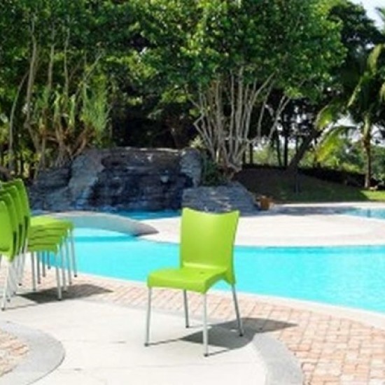 JULIETTE LIGHT GREEN ΚΑΡΕΚΛΑ ΠΟΛ/ΝΙΟΥ/ΑΛΟΥΜ.-SIESTA-JULIETTE ΚΑΡΕΚΛΑ-ΚΑΡΕΚΛΑ-