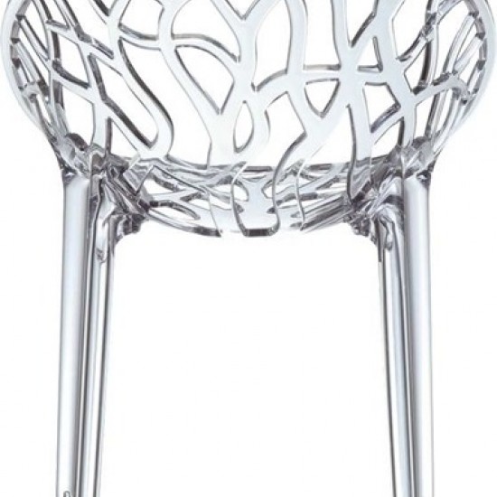 CRYSTAL CLEAR TRANSP.ΠΟΛΥΘΡΟΝΑ-SIESTA-CRYSTAL ΠΟΛΥΘΡΟΝΑ-ΠΟΛΥΘΡΟΝΑ-