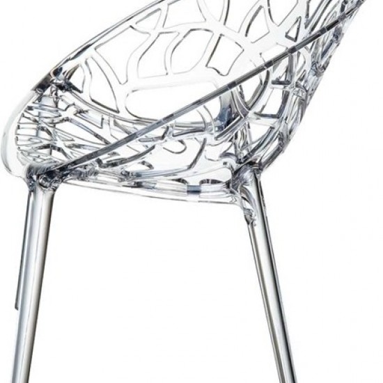 CRYSTAL CLEAR TRANSP.ΠΟΛΥΘΡΟΝΑ-SIESTA-CRYSTAL ΠΟΛΥΘΡΟΝΑ-ΠΟΛΥΘΡΟΝΑ-