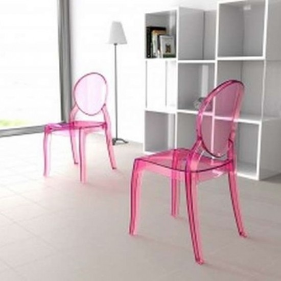 ELIZABETH ΡΙΝΚ TRANSP. ΚΑΡΕΚΛΑ