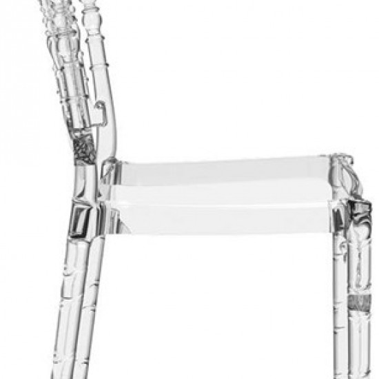 OPERA CLEAR TRANSPARENT(Σ4)KAPEKΛA