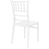 CHIAVARI GLOSSY WHITE(Σ4)KAPEKΛA
