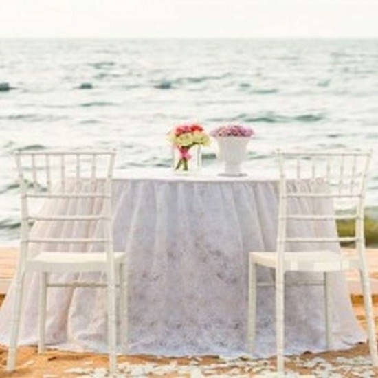 CHIAVARI GLOSSY WHITE(Σ4)KAPEKΛA