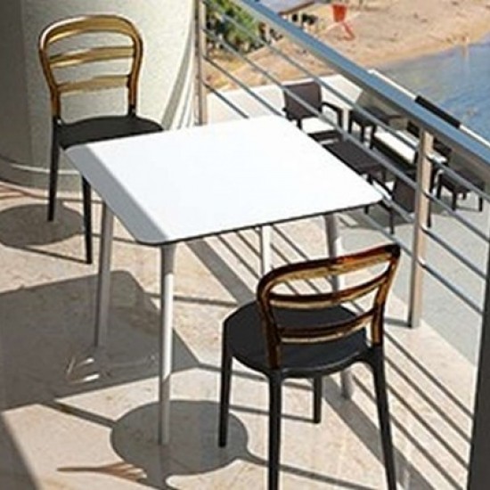 BIBI BLACK/BLACK TRANSP.ΚΑΡΕΚΛΑ