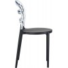 BIBI BLACK/CLEAR TRANSP.ΚΑΡΕΚΛΑ
