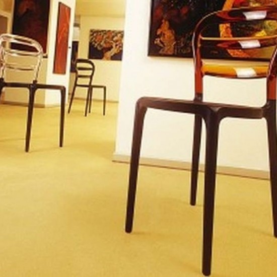 BIBI BLACK/CLEAR TRANSP.ΚΑΡΕΚΛΑ