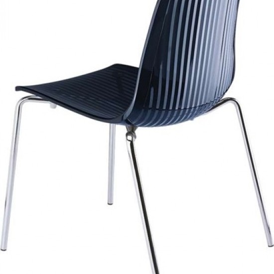 ALLEGRA BLACK TRANSP.ΚΑΡΕΚΛΑ-SIESTA-ALLEGRA-KAREKLA-DIAMADOPOULOS-