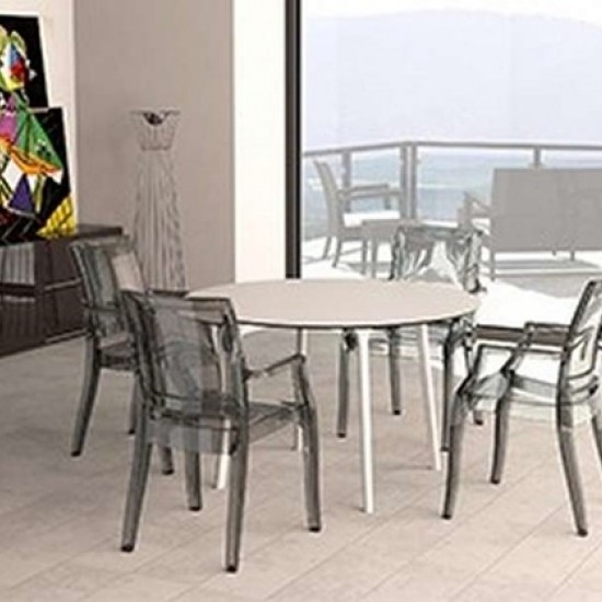 ARTHUR BLACK TRANSP.ΠΟΛΥΘΡΟΝΑ-SIESTA-ΠΟΛΥΘΡΟΝΑ-ΑΚΡΥΛΙΚΟ-ΔΙΑΦΑΝΟ-