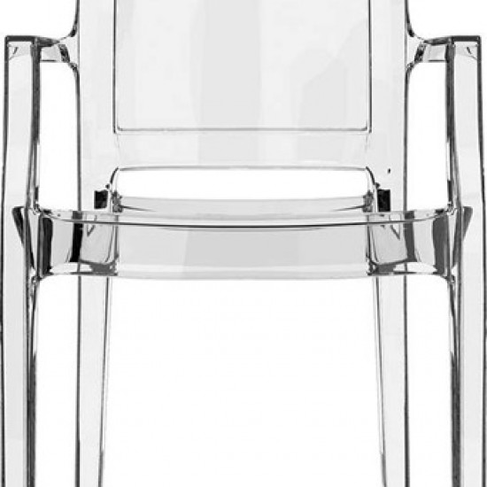 ARTHUR CLEAR TRANSP.ΠΟΛΥΘΡΟΝΑ