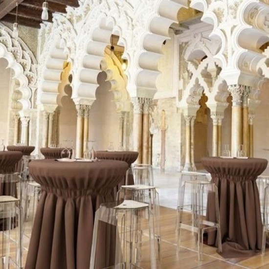 FOX 75εκ. ΣΚΑΜΠΟ CLEAR TRANSP.