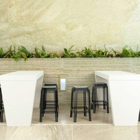 FOX 65εκ.(Σ2)ΣΚΑΜΠΟ BLACK TRANSP.