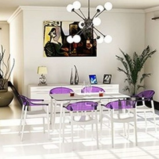 CARMEN BLACK/AMBER ΠΟΛΥΘΡΟΝΑ-ΠΟΛΥΘΡΟΝΑ-SIESTA-CARMEN ΠΟΛΥΘΡΟΝΑ-