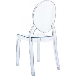 BABY ELIZABETH CLEAR TRANSP.ΚΑΡΕΚΛΑΚΙ