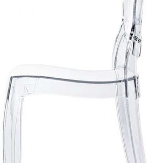 BABY ELIZABETH CLEAR TRANSP.ΚΑΡΕΚΛΑΚΙ