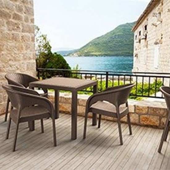 PANAMA BROWN ΠΟΛΥΘΡΟΝΑ ΠΟΛ/ΝΙΟΥ