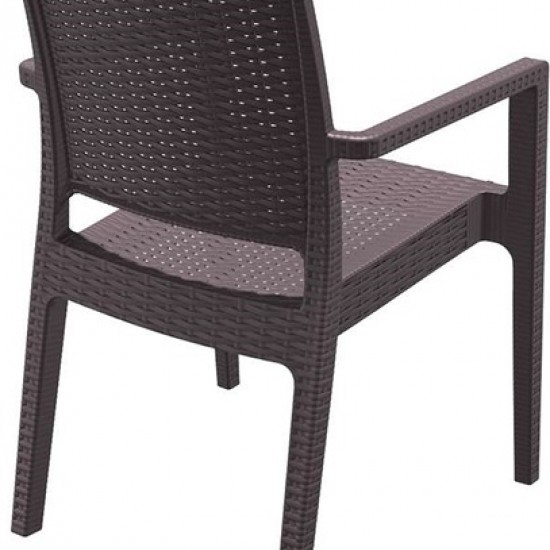 IBIZA BROWN ΠΟΛΥΘΡΟΝΑ ΠΟΛ/ΝΙΟΥ