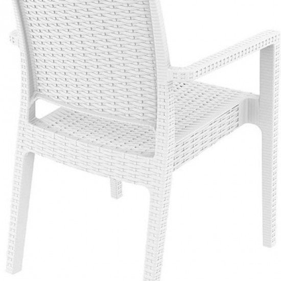 IBIZA WHITE ΠΟΛΥΘΡΟΝΑ ΠΟΛ/ΝΙΟΥ