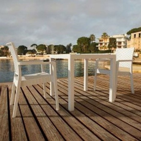 IBIZA WHITE ΠΟΛΥΘΡΟΝΑ ΠΟΛ/ΝΙΟΥ