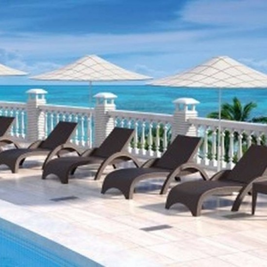 FIJI ΞΑΠΛΩΣΤΡΑ BROWN ΠΟΛ/ΝΙΟΥ