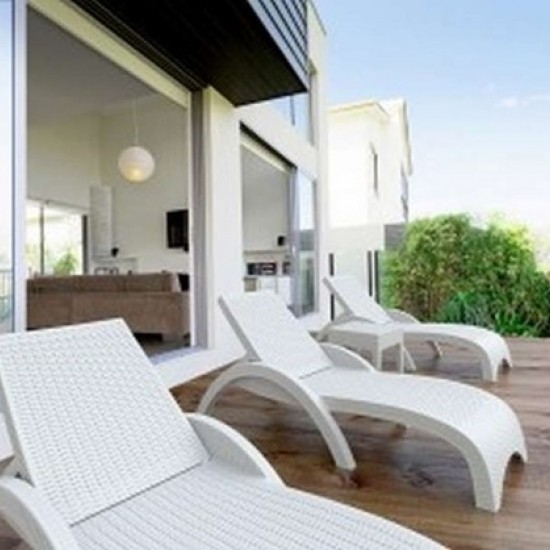 FIJI ΞΑΠΛΩΣΤΡΑ WHITE ΠΟΛ/ΝΙΟΥ