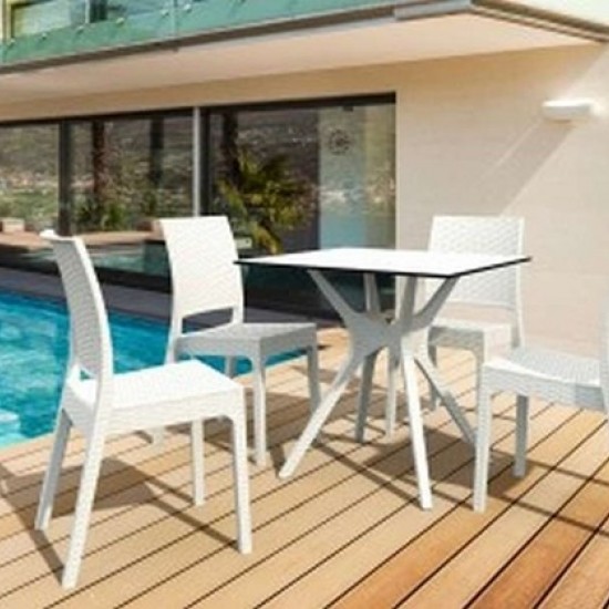 FLORIDA WHITE ΚΑΡΕΚΛΑ ΠΟΛ/ΝΙΟΥ-SIESTA-FLORIDA ΚΑΡΕΚΛΑ-ΚΑΡΕΚΛΑ-