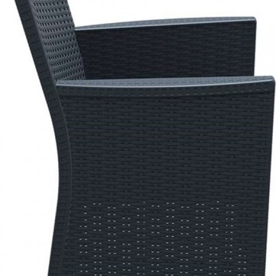 CALIFORNIA(Σ2)DARK GREY ΠΟΛΥΘΡΟΝΑ ΠΟΛ/ΝΙΟΥ