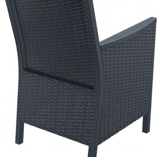 CALIFORNIA(Σ2)DARK GREY ΠΟΛΥΘΡΟΝΑ ΠΟΛ/ΝΙΟΥ