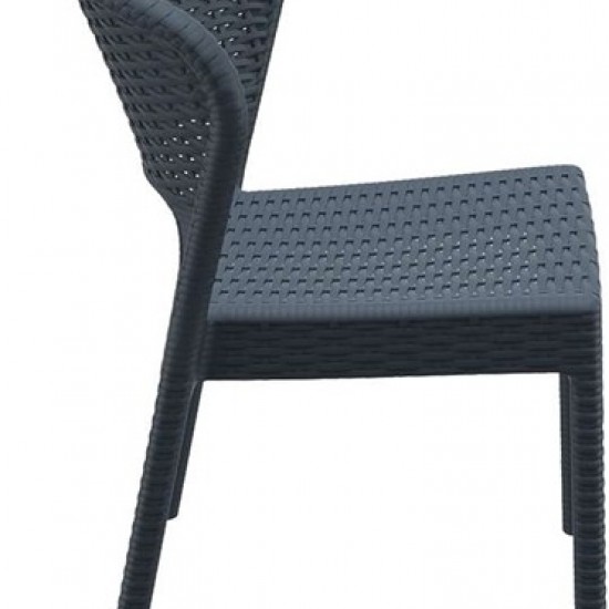 DAYTONA DARK GREY ΚΑΡΕΚΛΑ ΠΟΛ/ΝΙΟΥ