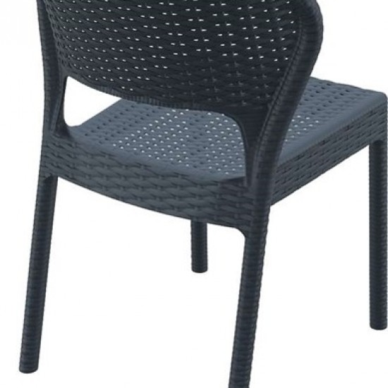 DAYTONA DARK GREY ΚΑΡΕΚΛΑ ΠΟΛ/ΝΙΟΥ