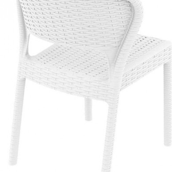 DAYTONA WHITE ΚΑΡΕΚΛΑ ΠΟΛ/ΝΙΟΥ