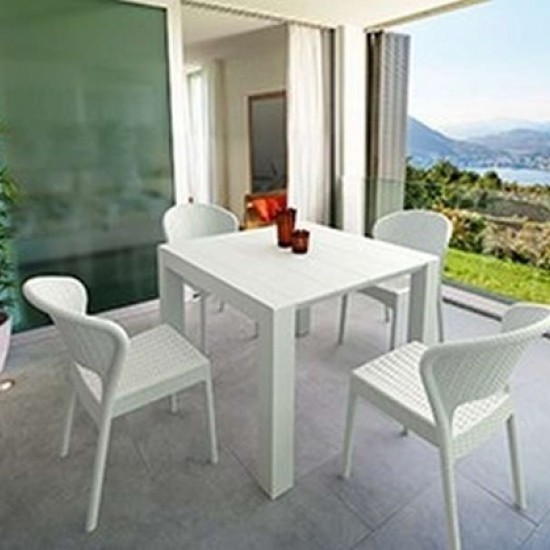 DAYTONA WHITE ΚΑΡΕΚΛΑ ΠΟΛ/ΝΙΟΥ