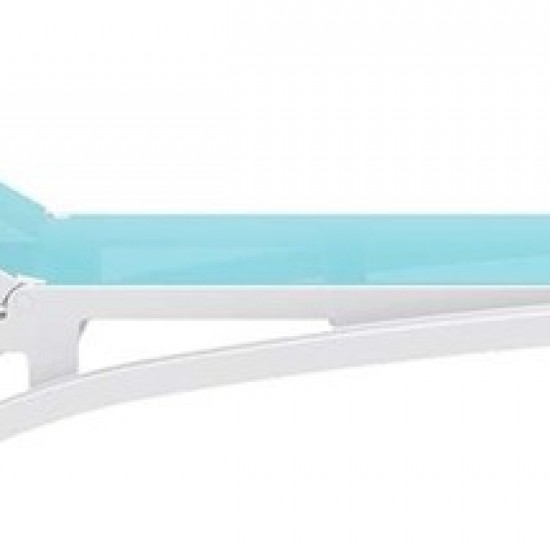PACIFIC ΞAΠΛΩΣTPA WHITE/TURQUOISE ΠΟΛ/ΝΙΟΥ PACIFIC ΞAΠΛΩΣTPA WHITE/TURQUOISE ΠΟΛ/ΝΙΟΥ