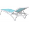 PACIFIC ΞAΠΛΩΣTPA WHITE/TURQUOISE ΠΟΛ/ΝΙΟΥ PACIFIC ΞAΠΛΩΣTPA WHITE/TURQUOISE ΠΟΛ/ΝΙΟΥ
