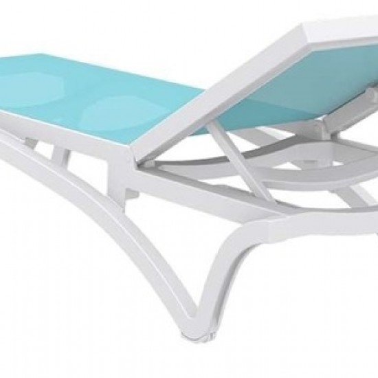 PACIFIC ΞAΠΛΩΣTPA WHITE/TURQUOISE ΠΟΛ/ΝΙΟΥ PACIFIC ΞAΠΛΩΣTPA WHITE/TURQUOISE ΠΟΛ/ΝΙΟΥ